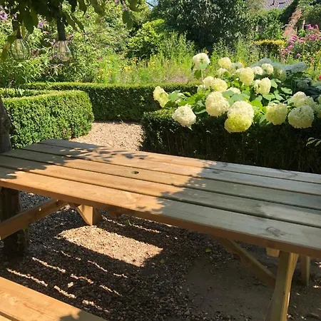 Helena's Hoeve Bed & Breakfast Buggenum