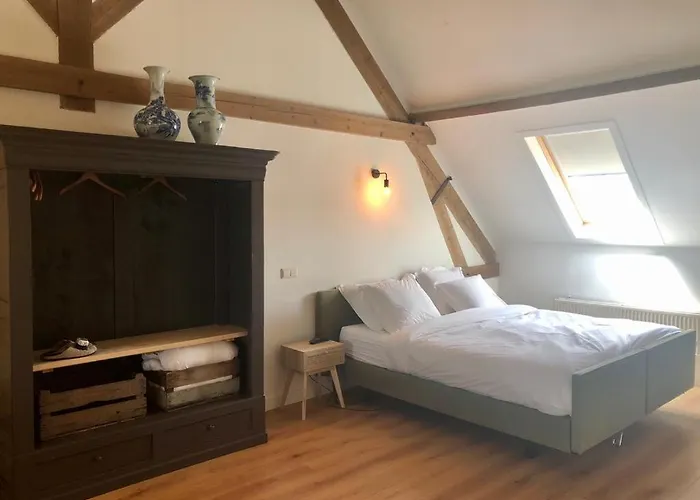 Helena's Hoeve Bed & Breakfast 3*