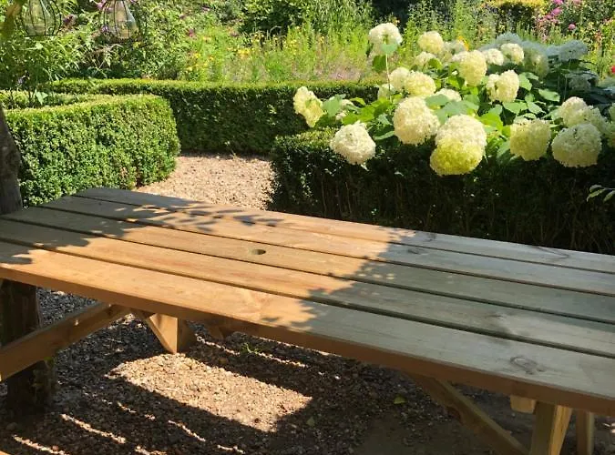 Helena's Hoeve Bed & Breakfast Buggenum