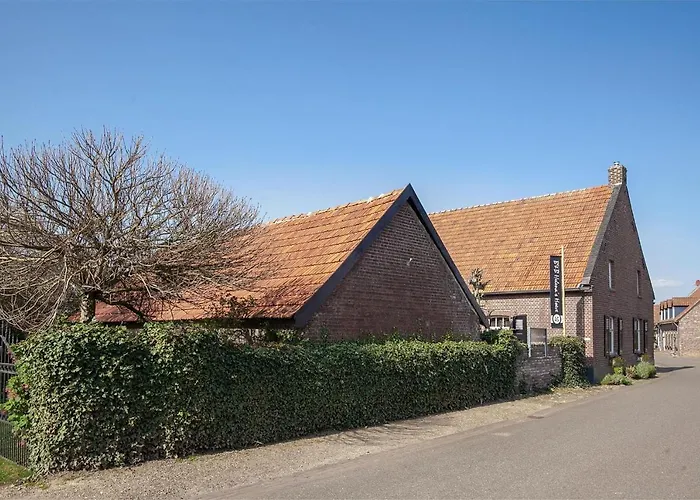 Bed & Breakfast Helena's Hoeve 3*